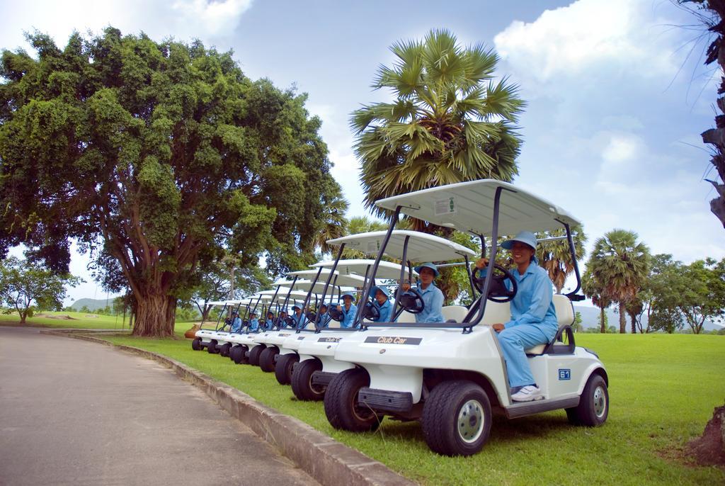 Lake View Hotel And Golf Club HHQ Extérieur photo