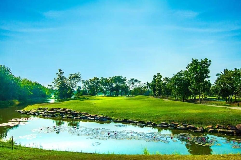 Lake View Hotel And Golf Club HHQ Extérieur photo