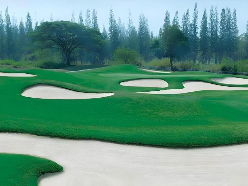 Lake View Hotel And Golf Club HHQ Extérieur photo