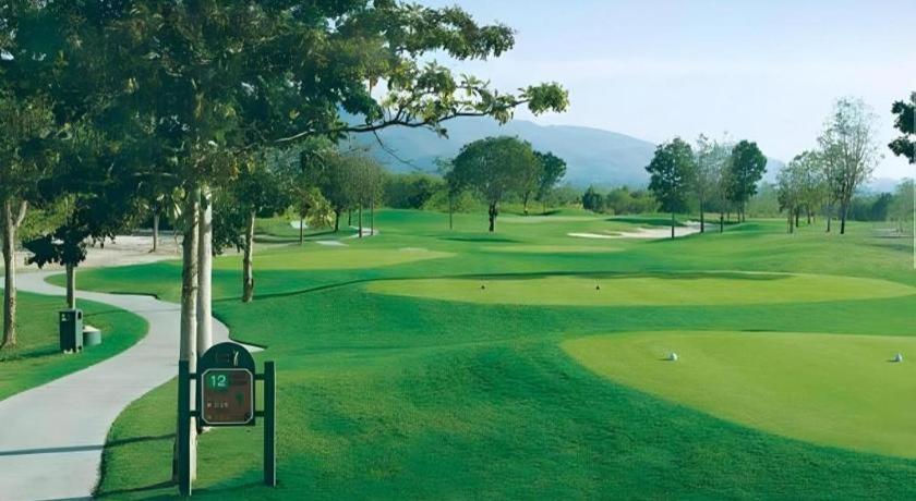 Lake View Hotel And Golf Club HHQ Extérieur photo