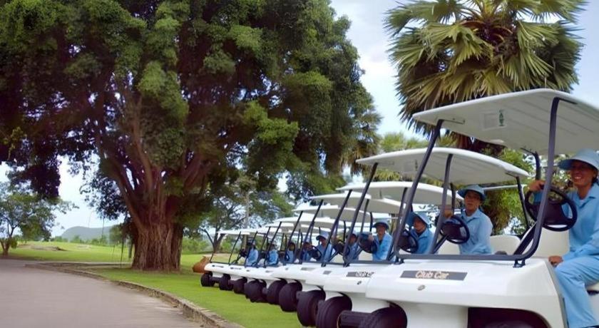 Lake View Hotel And Golf Club HHQ Extérieur photo
