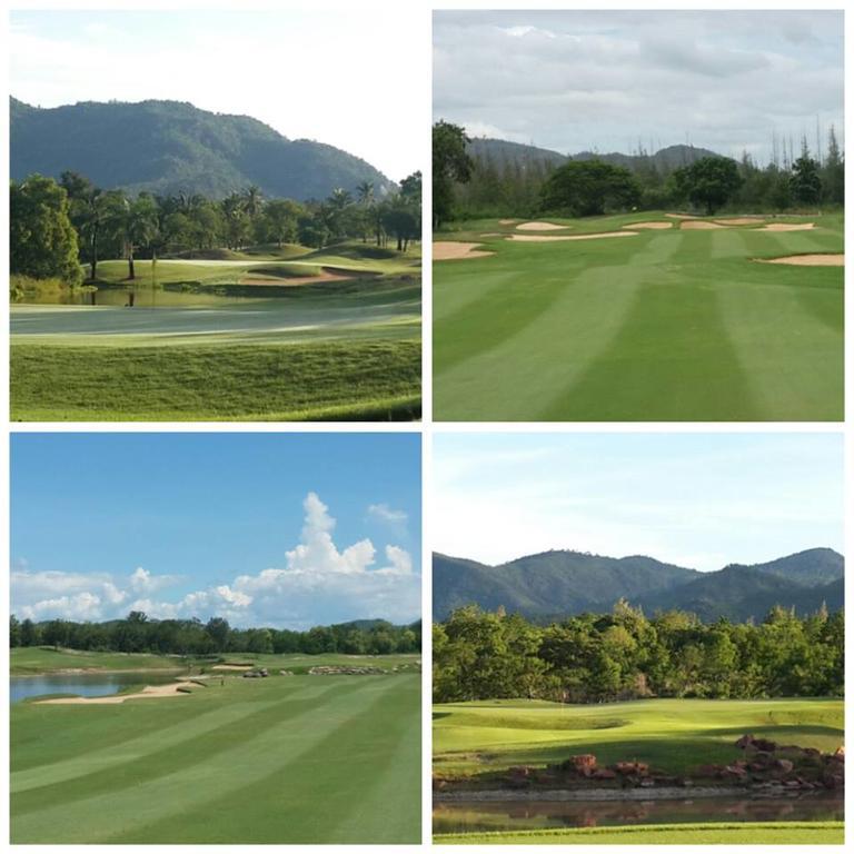 Lake View Hotel And Golf Club HHQ Extérieur photo